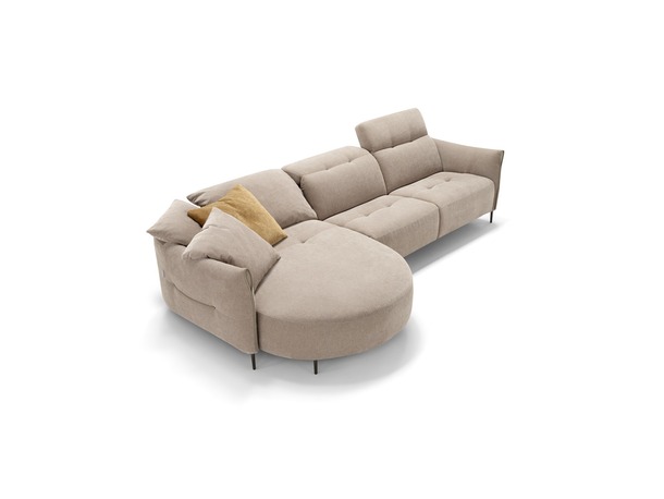 Franco Ferri Italia comfortsalon Bose met groot lounge element - 5